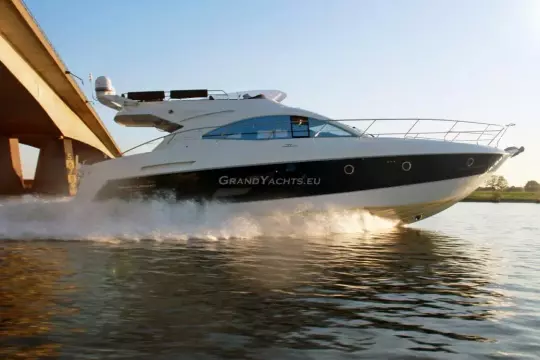 Beneteau Gran Turismo 49 1