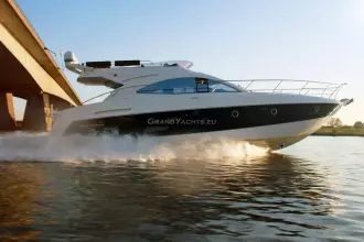 Beneteau Gran Turismo 49 1