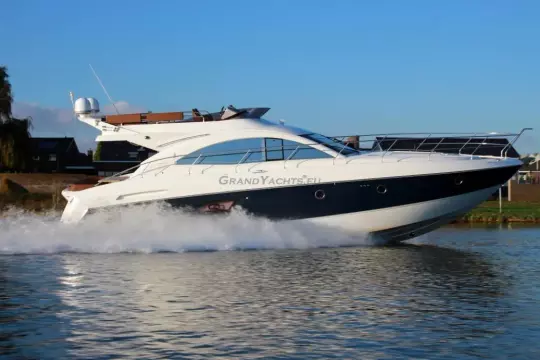 Beneteau Gran Turismo 49 3