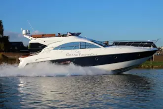 Beneteau Gran Turismo 49 3