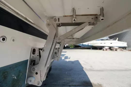 Beneteau Gran Turismo 49 4