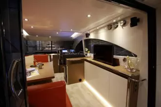 Beneteau Gran Turismo 49 7