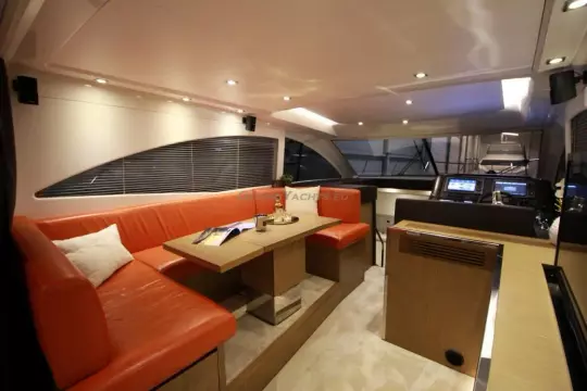 Beneteau Gran Turismo 49 9