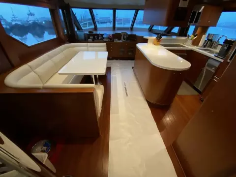 Galley Seating