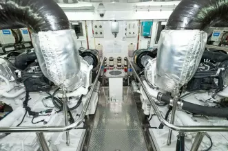 Engine Room