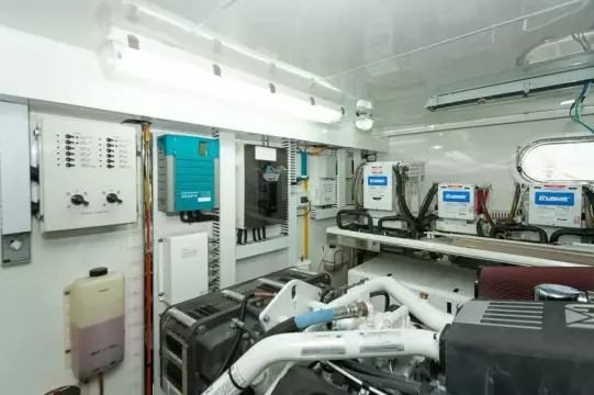 Engine Room