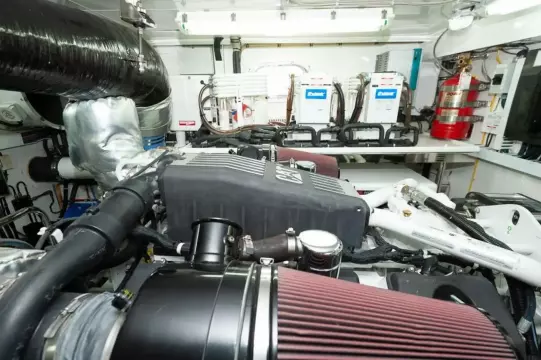 Engine Room