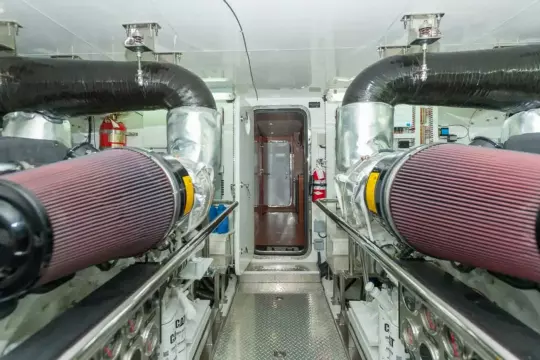 Engine Room