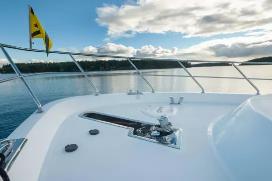 Foredeck