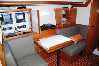 Hanse 430e 3