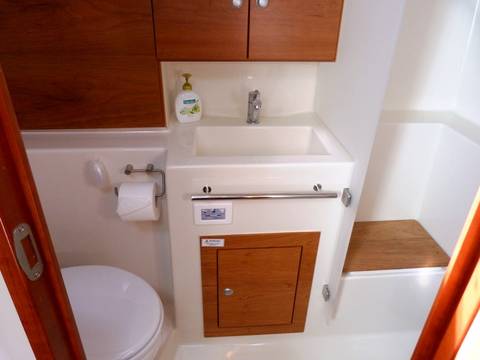 Hanse 430e 6