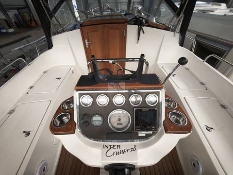 Intercruiser 28 Cabrio ELVIRA 35
