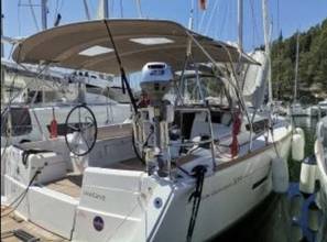 Jeanneau Sun Odyssey 389  ZIVJELLI 4