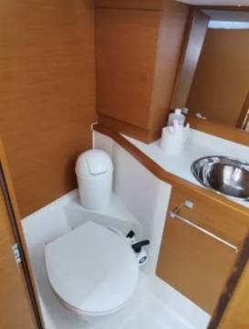 Jeanneau Sun Odyssey 389  ZIVJELLI 13