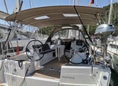 Jeanneau Sun Odyssey 389  ZIVJELLI 3