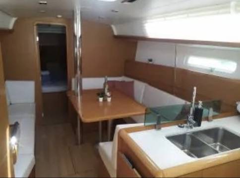 Jeanneau Sun Odyssey 389  ZIVJELLI 6