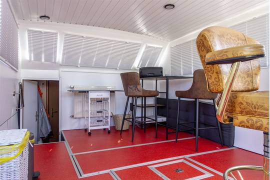 15m Stahlmotoryacht BERDA 15
