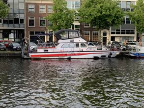 15m Stahlmotoryacht BERDA 30