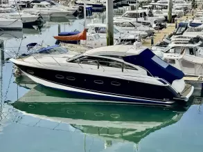 2011 Princess V42 1