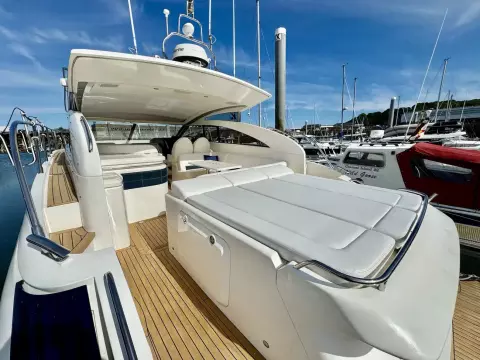 2011 Princess V42 14