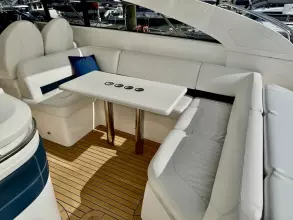 2011 Princess V42 18