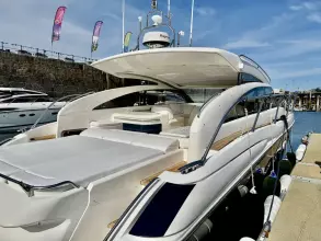 2011 Princess V42 9
