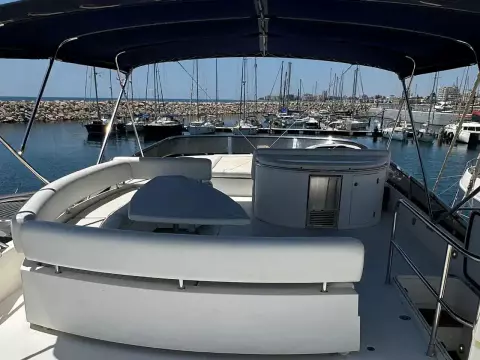 1 - Flybridge