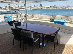 4 - Aft Cockpit