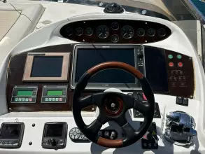 2 - Flybridge Helm