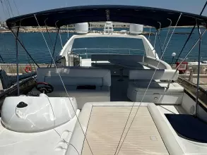 3 - Flybridge