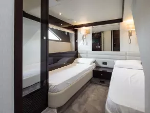 39 - Guest Twin Cabin