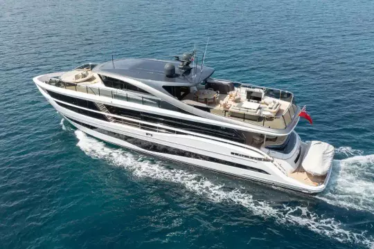 Princess X95 For Sale