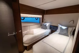 Princess X95 For Sale - Guest Cabin