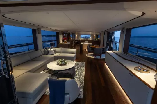 Princess X95 For Sale - Saloon