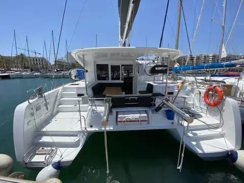 LAGOON 40