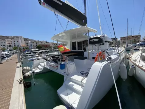 LAGOON 40