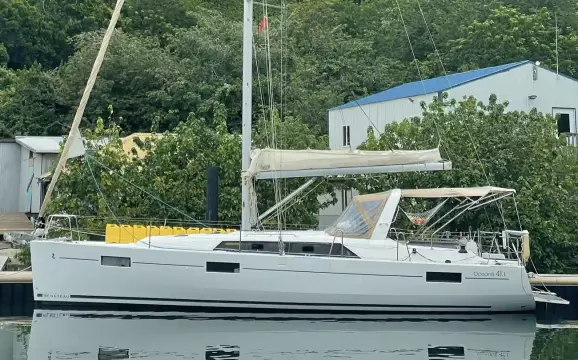 BENETEAU OCEANIS 41.1