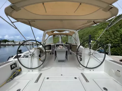 BENETEAU OCEANIS 41.1
