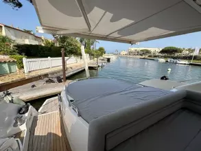 4 - Aft Sunpad