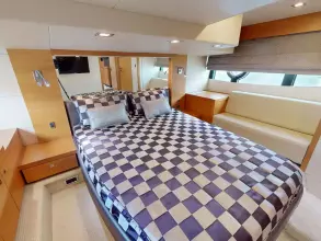 18 - Master Cabin