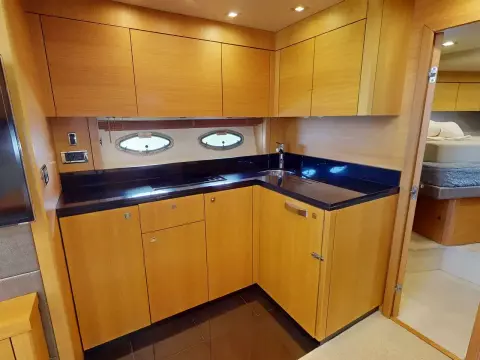 15 - Galley