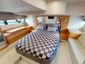 16 - Master Cabin