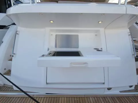 6 - Bathing Platform Grill