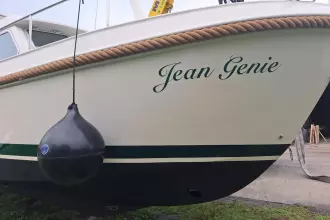 2008 Linssen 33.9 AC boat named