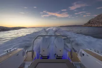 Nimbus Tender 11 (T11) Outboard
