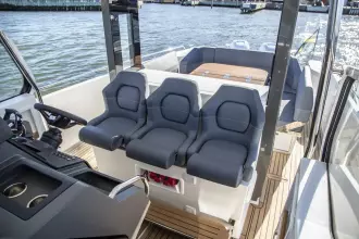 Nimbus Tender 11 (T11) Deck 1