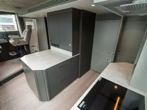 29 - Galley