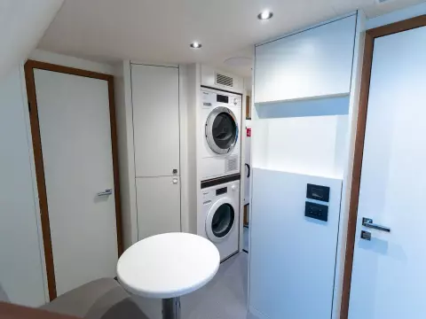 52 - Crew Cabin