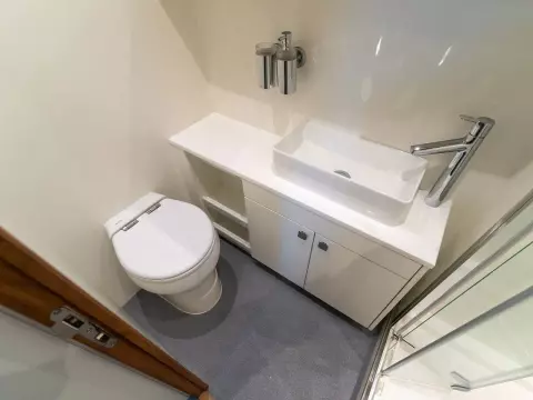 54 - Crew Cabin