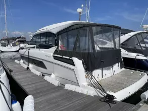 2022 Jeanneau NC33 8
